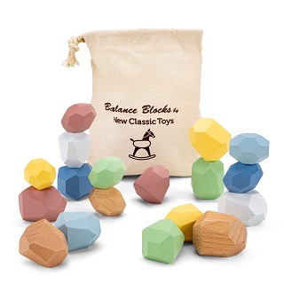 Balance blocks